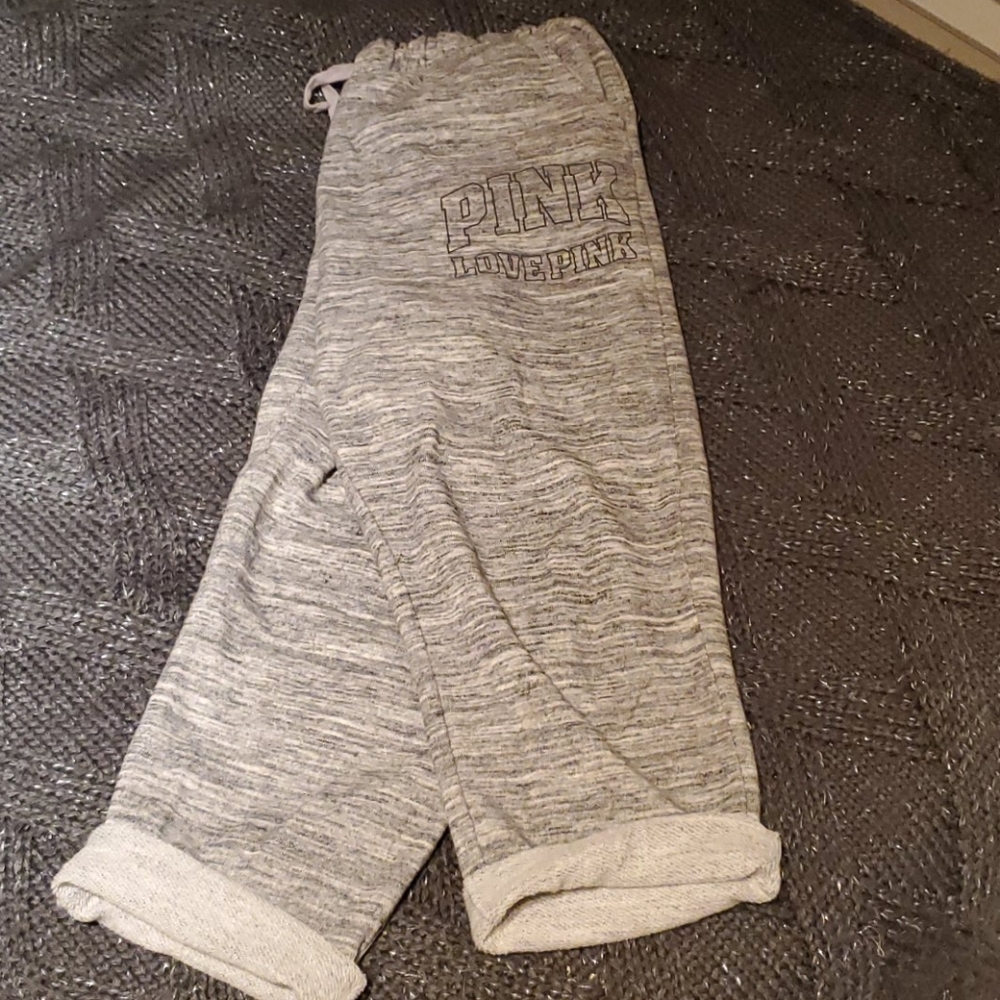 Pink brand PJ pants